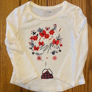 BabyGap Long-sleeved T-shirt